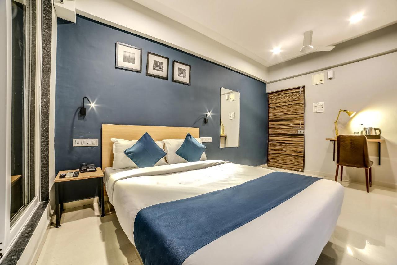 Hotel Bhumi World Bhiwandi Exteriör bild