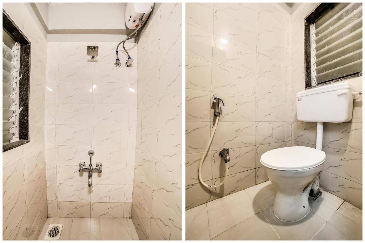 Hotel Bhumi World Bhiwandi Exteriör bild